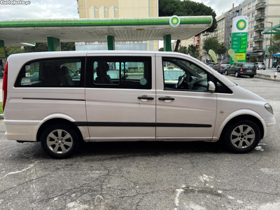 Mercedes-Benz Vito 111 Cdi