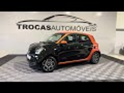 Smart ForFour 1.0 Passion 71