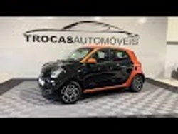 Smart ForFour 1.0 Passion 71