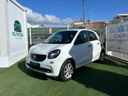 Smart Forfour 1.0 Passion 71