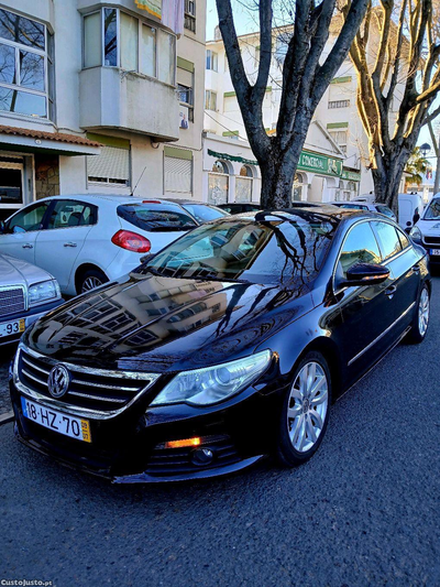 VW CC 20tdi 170cv