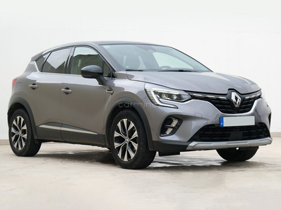 Renault Captur 0.9 TCe Exclusive