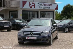 Mercedes-Benz C 220 CDi Avantgarde Aut.