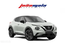 Nissan Juke 1.0 DIG-T N-Connecta NAV.+TwoTone NC