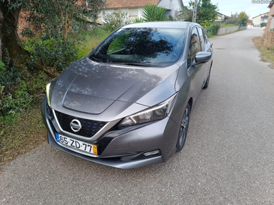 Nissan Leaf 40 KWh de 2019