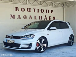 VW Golf 2.0 TSi GTi DSG