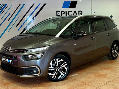 Citroen C4 1.5 BlueHDi C-Series EAT8