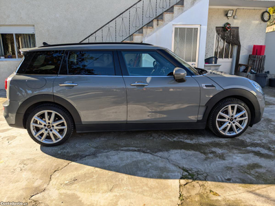 MINI Clubman One D