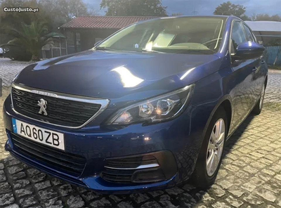 Peugeot 308 1.6