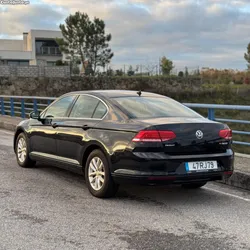 VW Passat TDi - nacional