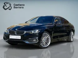 BMW Serie-4 420 Gran Coupé 420d Gran Coupe Line Luxury Auto