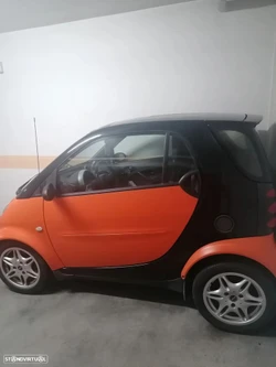 Smart ForTwo Coupé