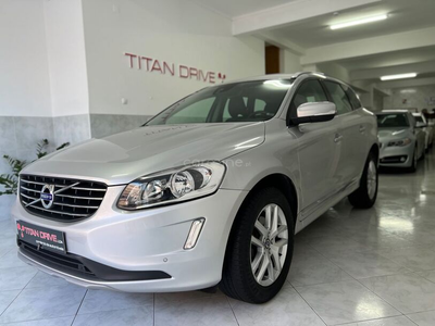 Volvo XC60 2.0 D3 Summum Geartronic