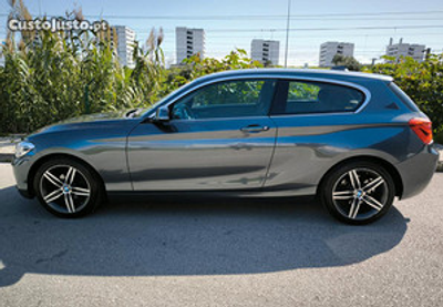 BMW 116 Efficient Dynamics