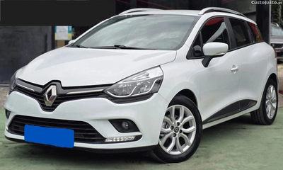 Renault Clio 1.5 dCi Luxe EDC