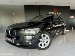 BMW 120 d Aut. Urban Line