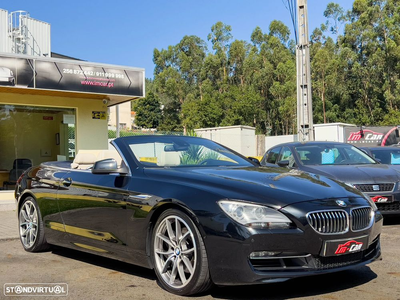 BMW 640 i Cabrio M Sport Edition