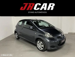 Toyota Aygo 1.0 + AC