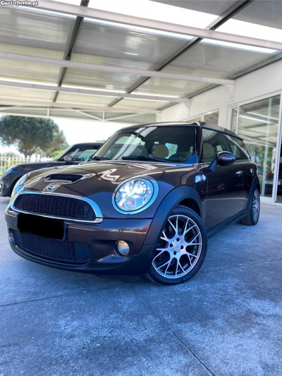 MINI Clubman 1.6 Cooper S 174 CV