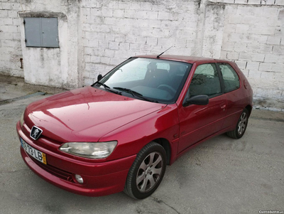 Peugeot 306 1.8 xsi