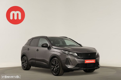 Peugeot 3008 1.6 Hybrid GT e-EAT8