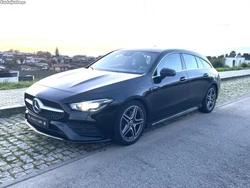 Mercedes-Benz CLA 200 D SHOTTING PACK AMG