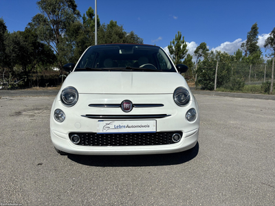 Fiat 500C Lounge Auto