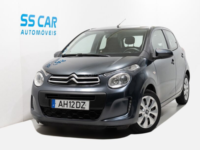 Citroen C1 1.0 VTi Feel