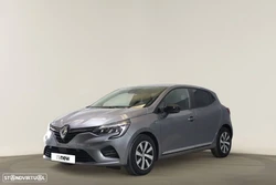 Renault Clio 1.0 TCe Evolution Bi-Fuel