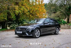 Mercedes-Benz C 220 d Avantgarde