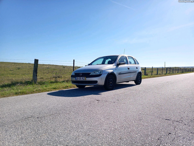 Opel Corsa c 135 mil km