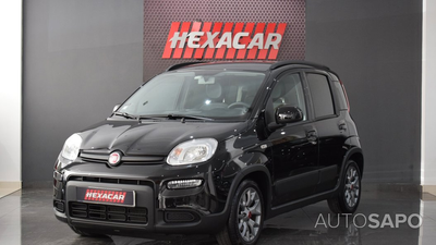 Fiat Panda 1.0 Hybrid de 2022