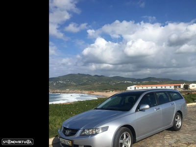 Honda Accord Tourer 2.2 i-CTDi Executive