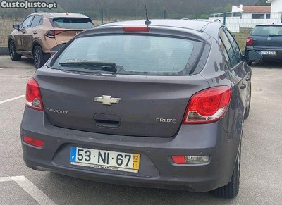 Chevrolet Cruze 1.6i 16v 110cv