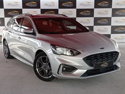 Ford Focus 1.0 EcoBoost ST-Line