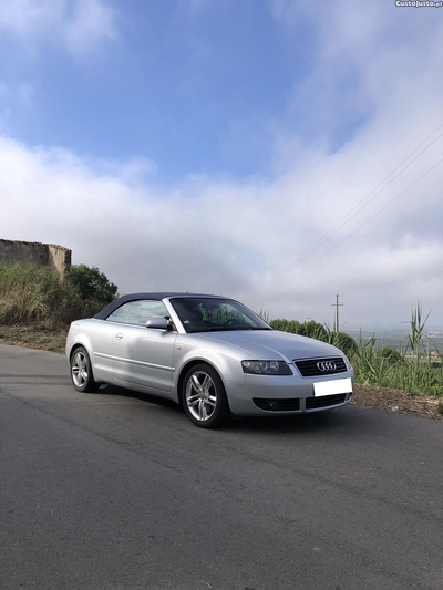 Audi A4 1.8T exclusive