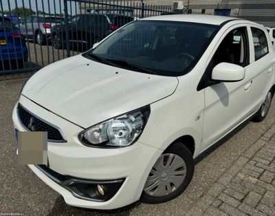 Mitsubishi Space Star 1.2 Connect Edition