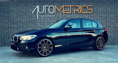 BMW 116 I advantage