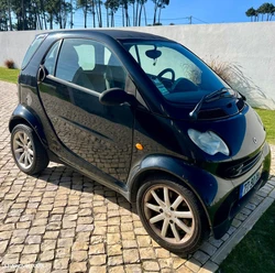 Smart ForTwo Coupé Pure 50