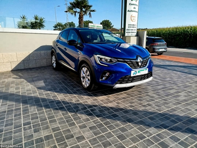 Renault Captur 1.0 TCE 90cv Exclusive