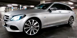 Mercedes-Benz C 350 Avangard Aut 137Milkms