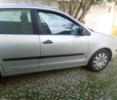 VW Polo (9N)