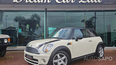 MINI Cooper D de 2008