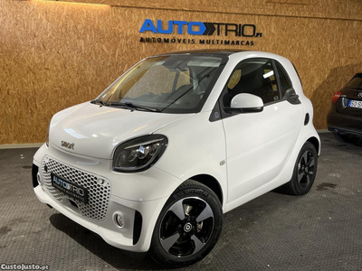 Smart ForTwo EQ Prime