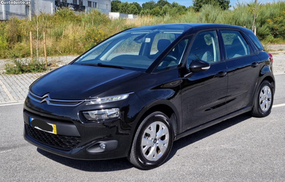 Citroën C4 Picasso 1.6 BlueHdi Nacional 1dono