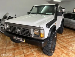 Nissan Patrol GR 2.8 Curto