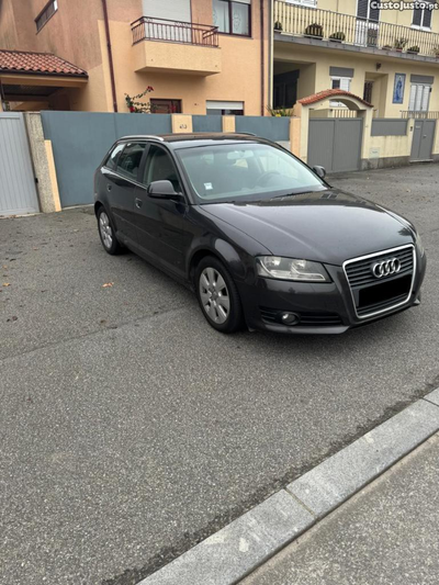 Audi A3 Sportback 1 só Dono