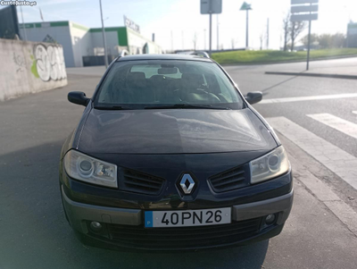 Renault Mégane Lig passag