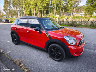 MINI Countryman One D