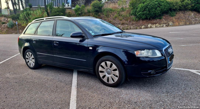 Audi A4 1.9 Tdi SW - Troco